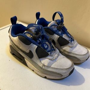 Nike air max kid size 12